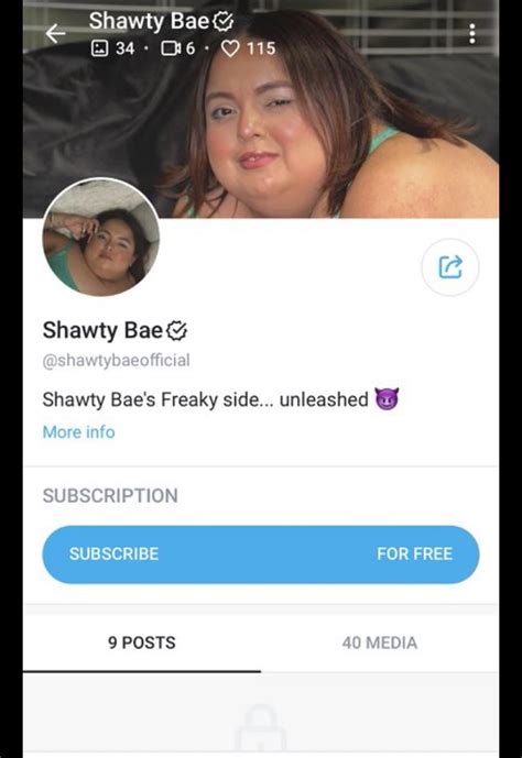 shawty bae only fans leaks|Shawtybaes Porn Videos 